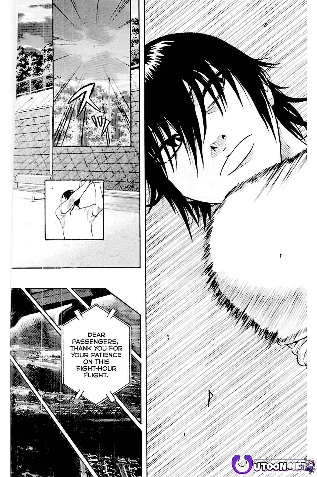 Page 22 Chapter 173 King Golf