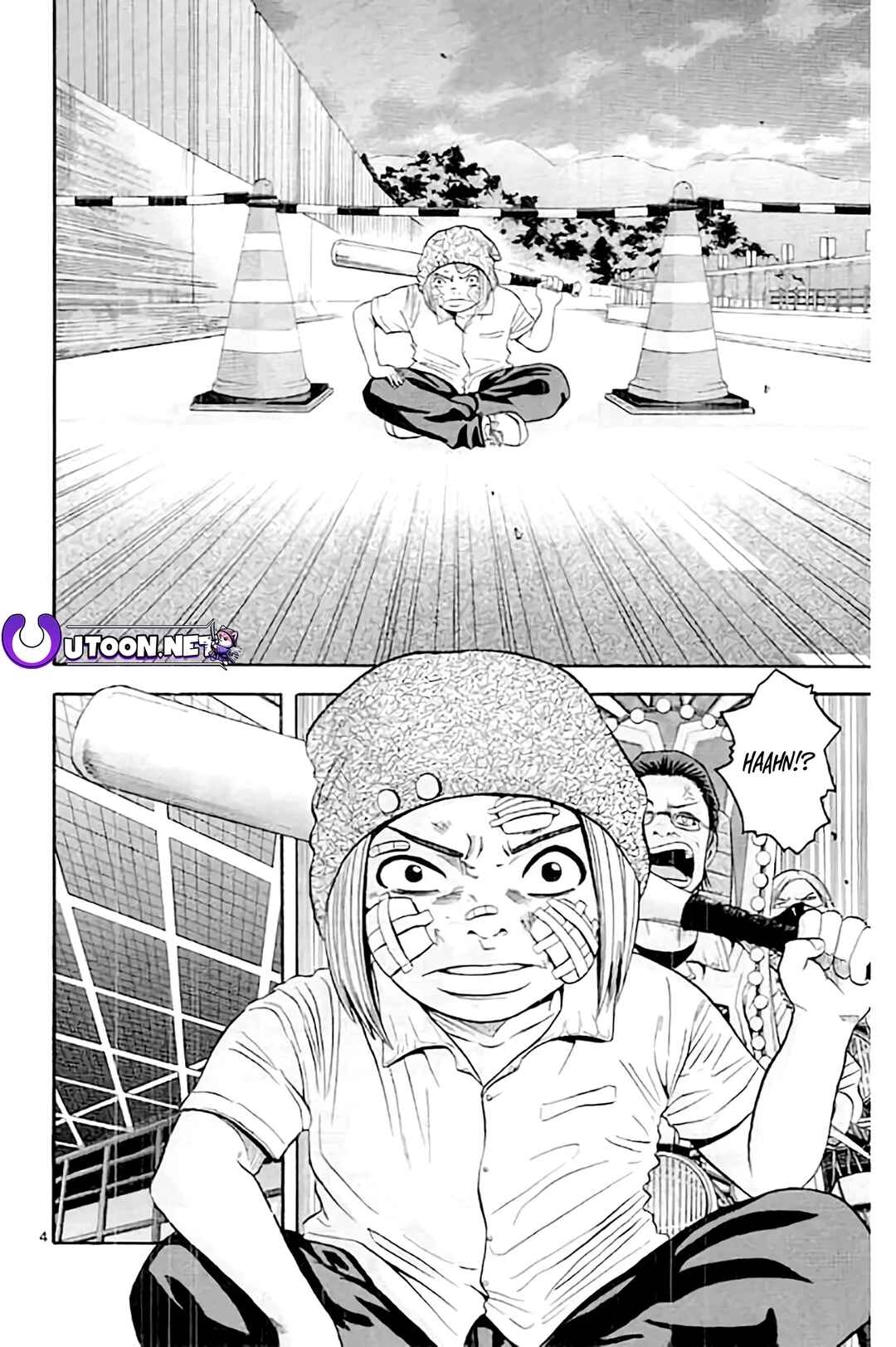 Page 6 Chapter 173 King Golf