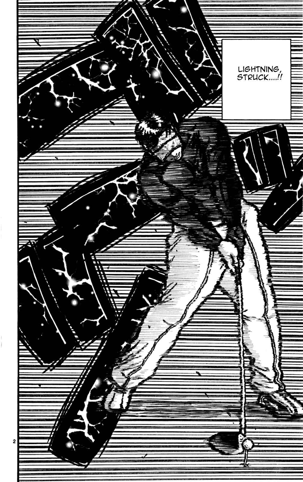 Page 2 Chapter 74 King Golf