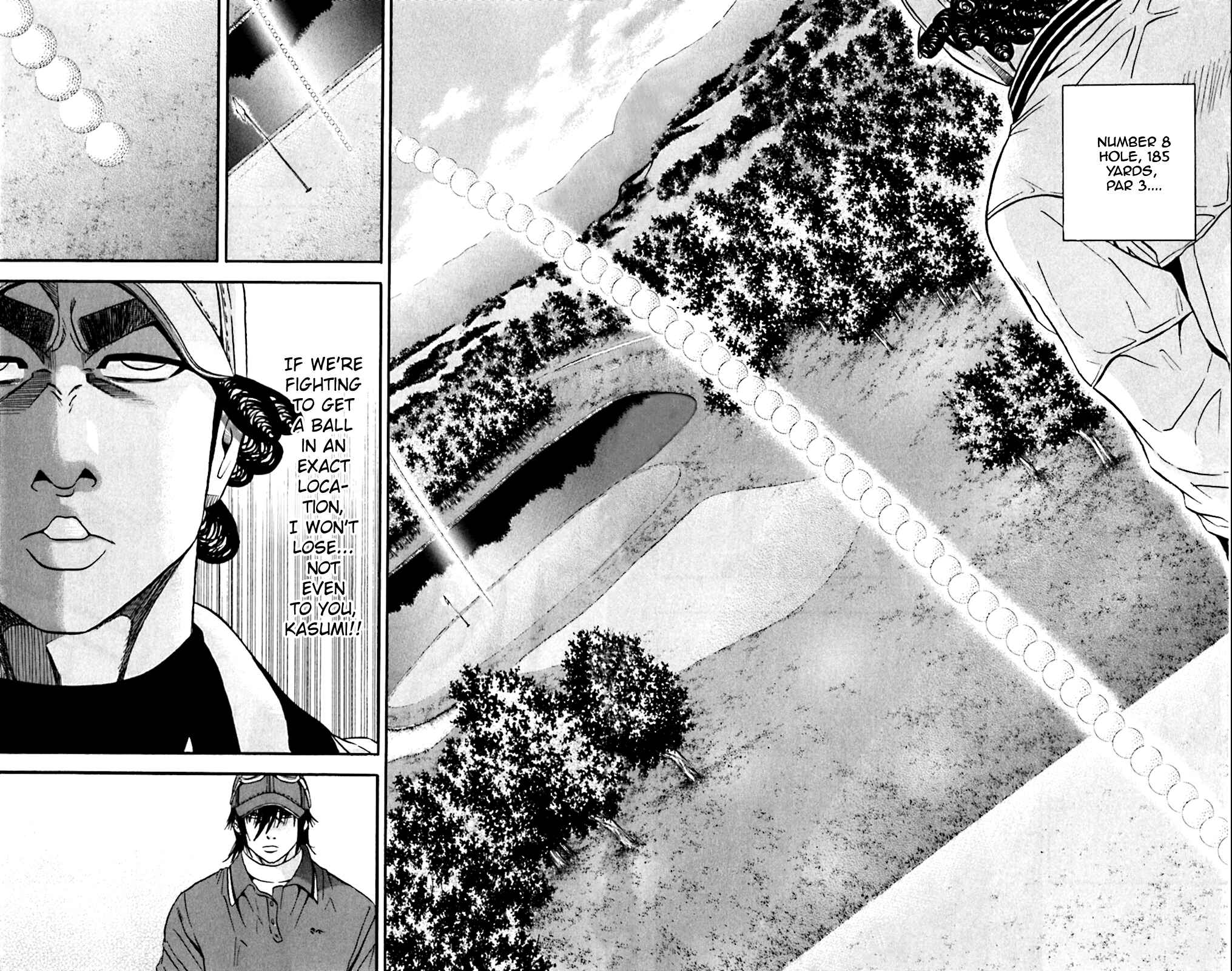 Page 10 Chapter 121 King Golf
