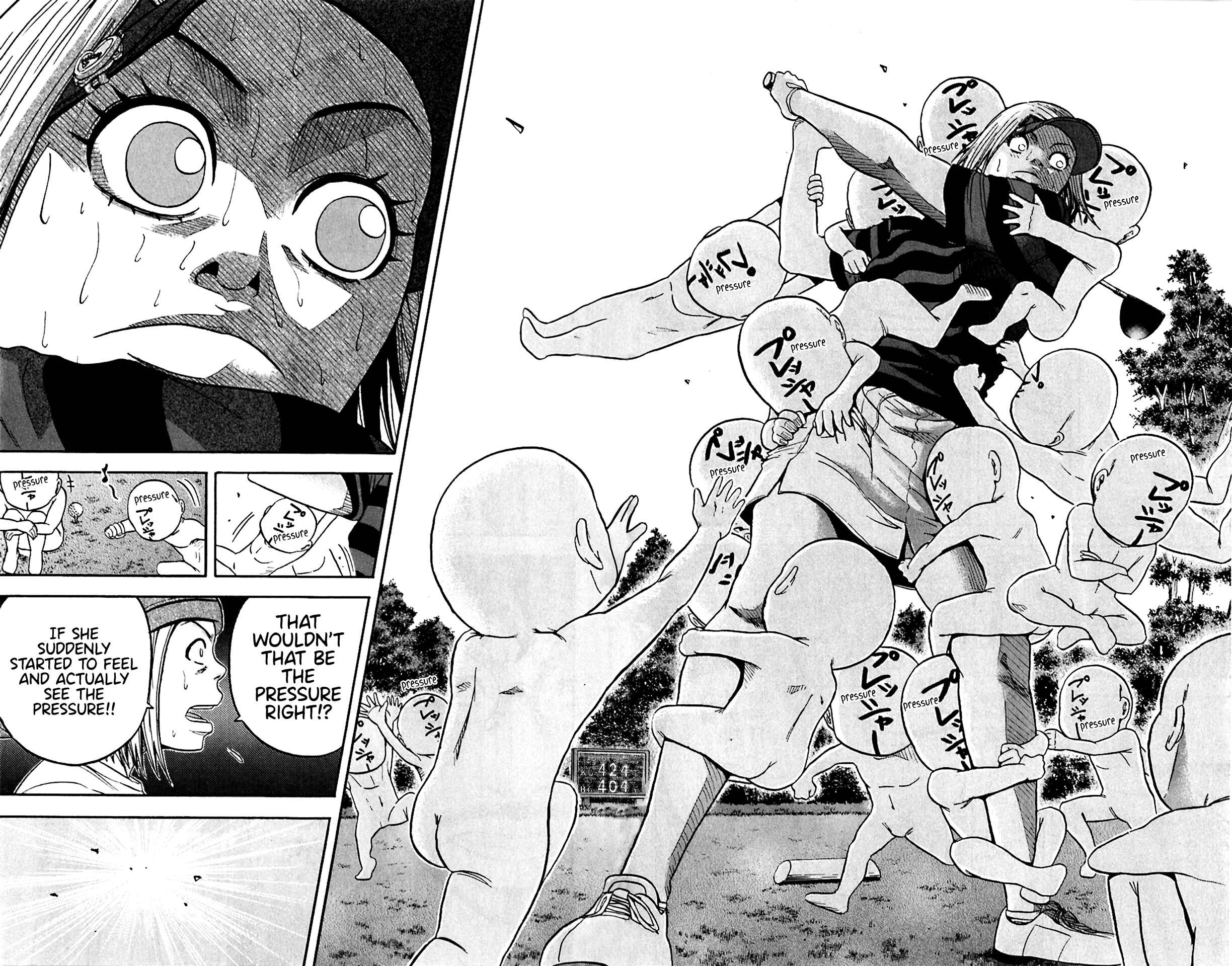 Page 14 Chapter 152 King Golf