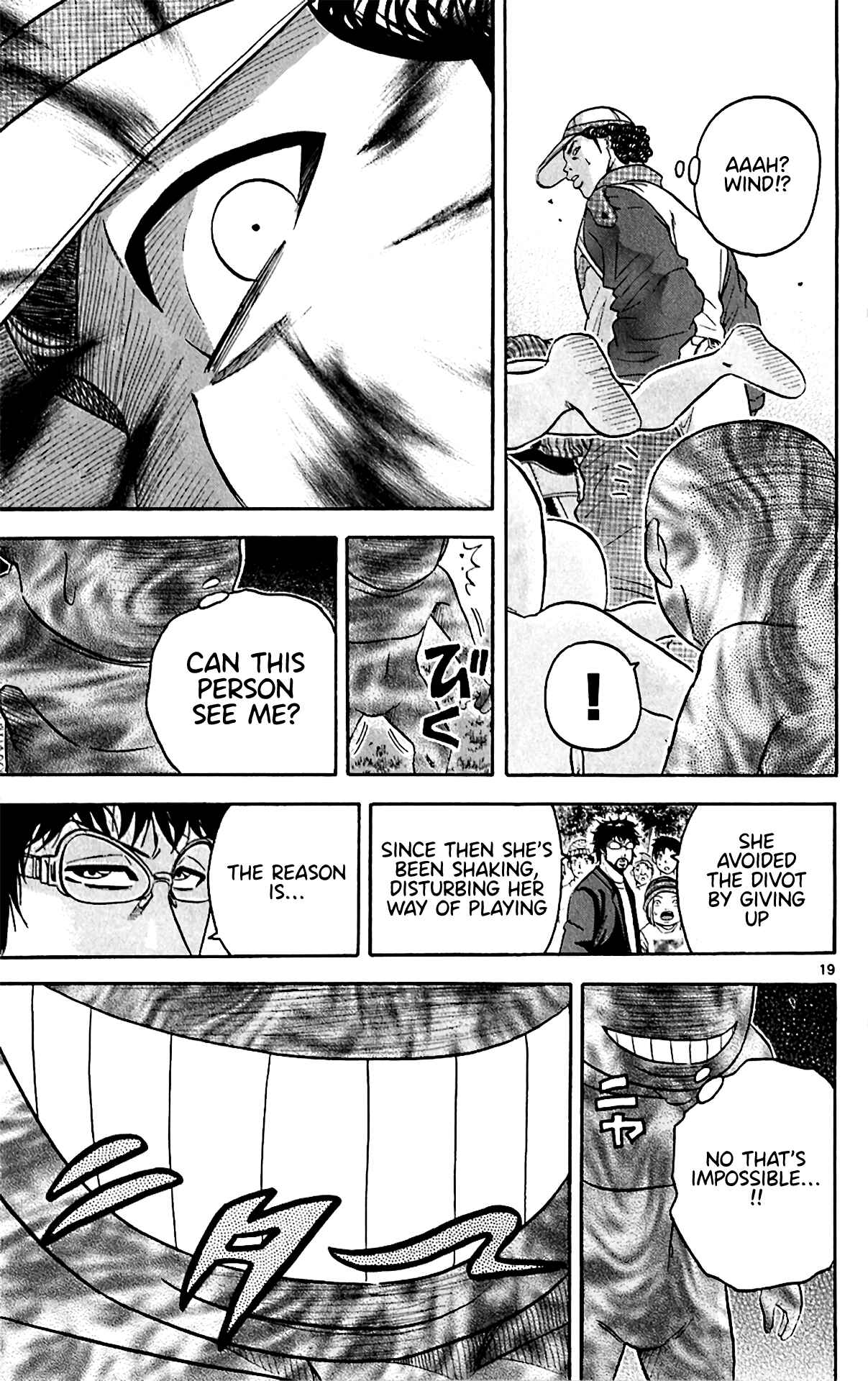 Page 18 Chapter 152 King Golf