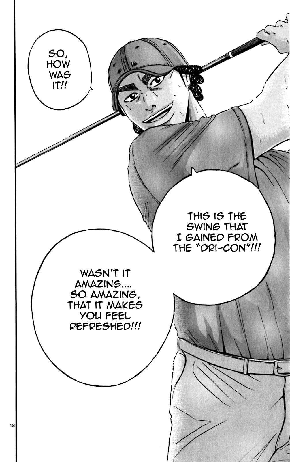 Page 14 Chapter 114 King Golf