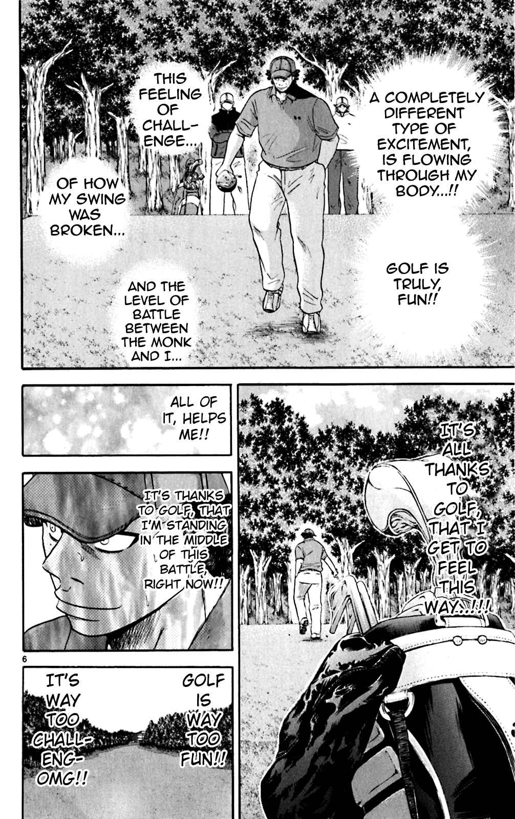 Page 5 Chapter 114 King Golf