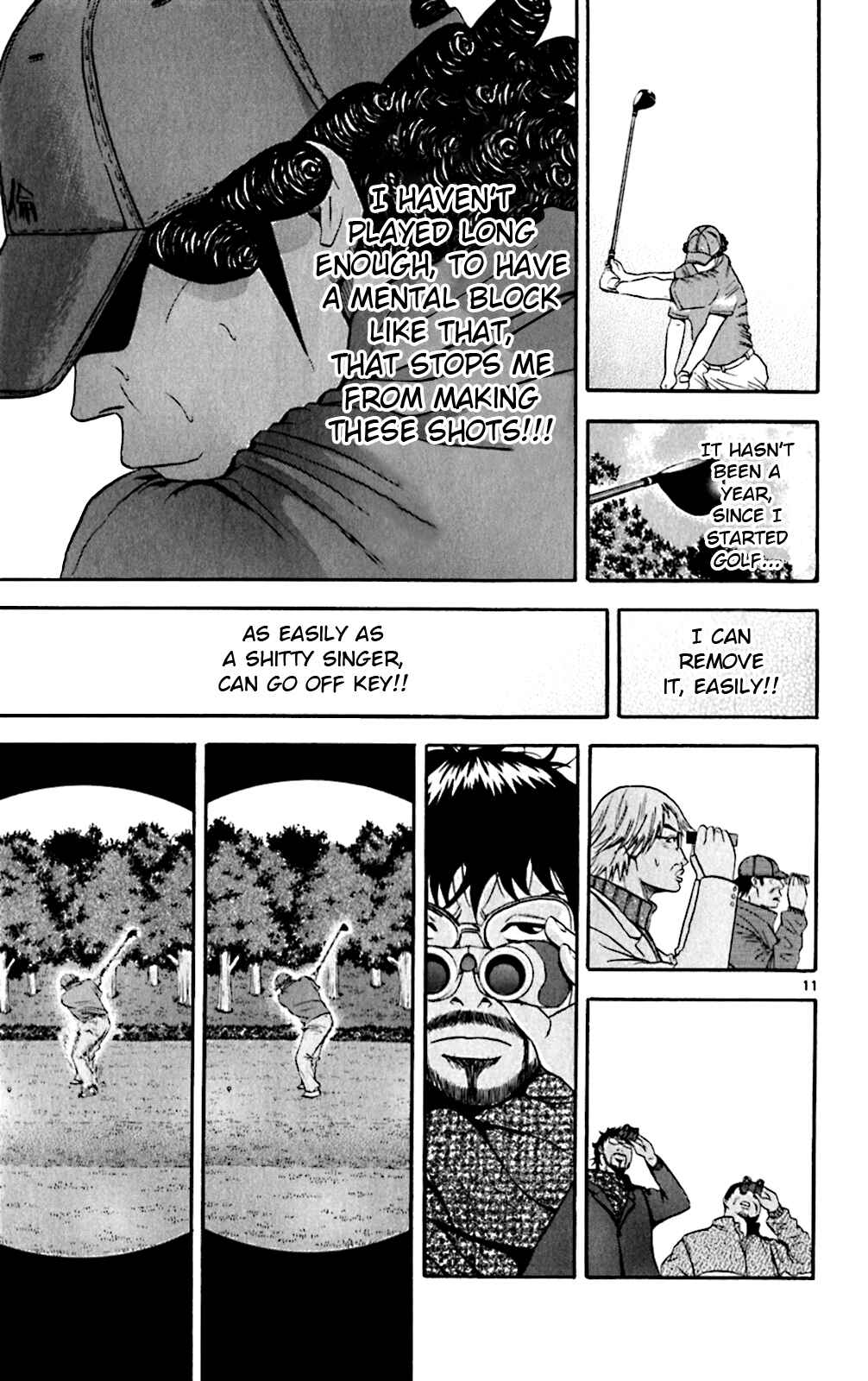 Page 9 Chapter 114 King Golf