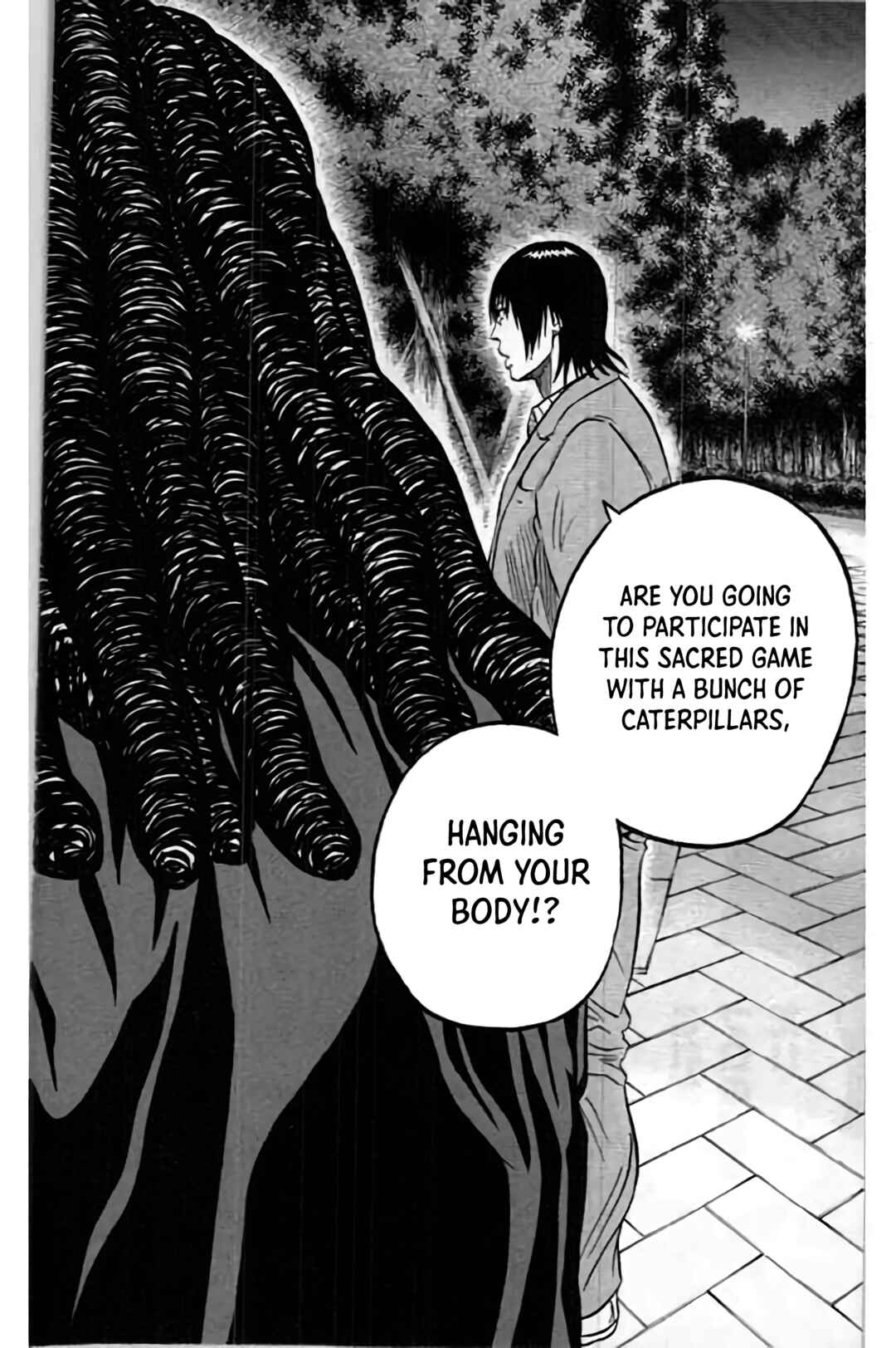 Page 18 Chapter 195 King Golf