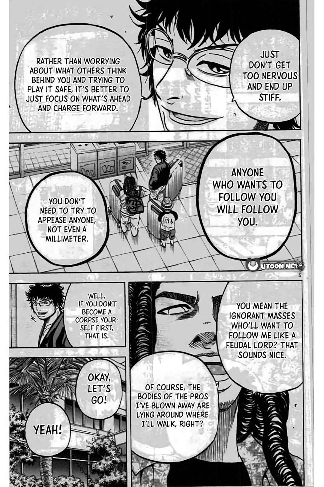 Page 7 Chapter 195 King Golf