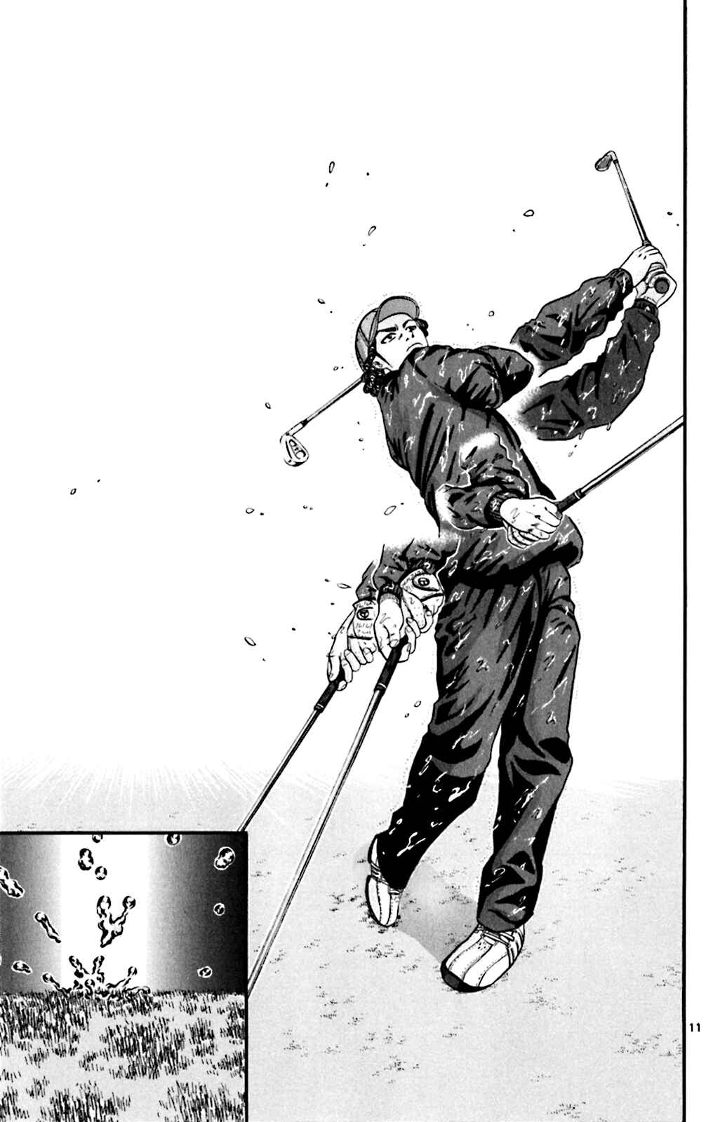 Page 10 Chapter 56 King Golf
