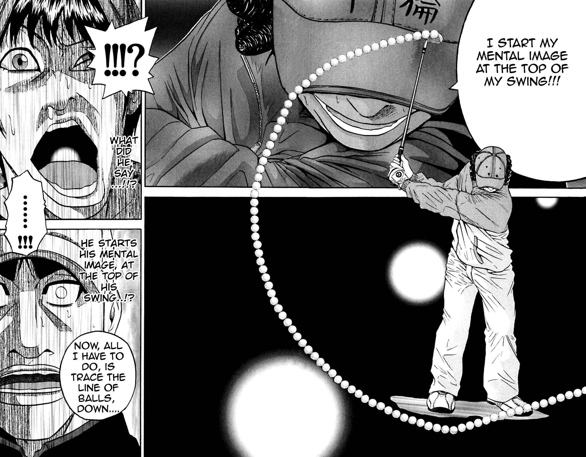 Page 18 Chapter 107 King Golf