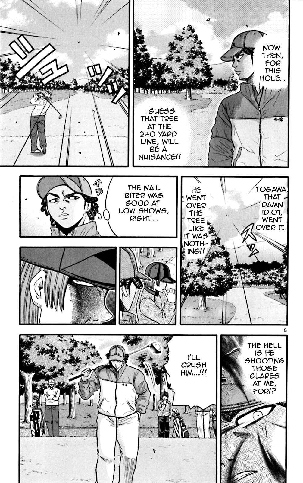 Page 5 Chapter 46 King Golf
