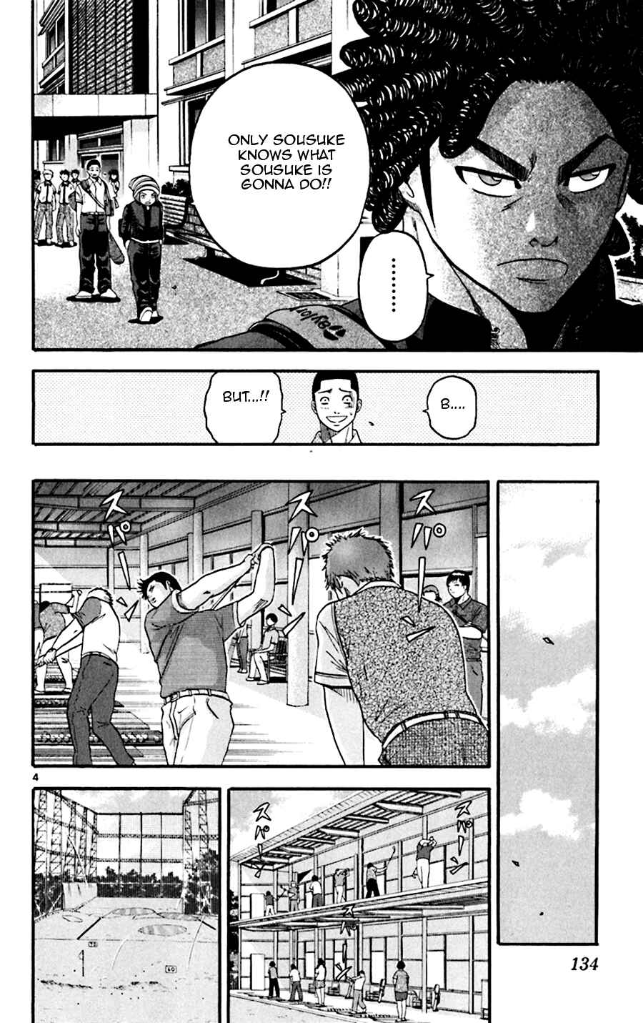 Page 4 Chapter 36 King Golf