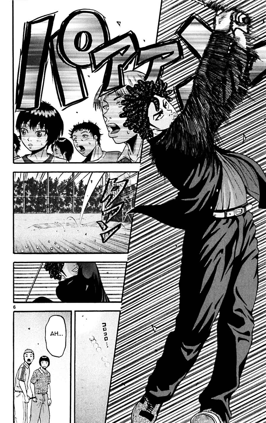 Page 6 Chapter 36 King Golf