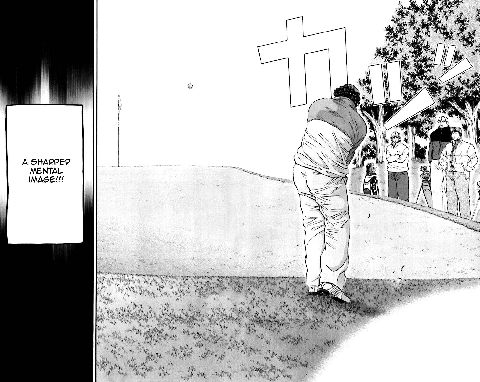Page 14 Chapter 101 King Golf