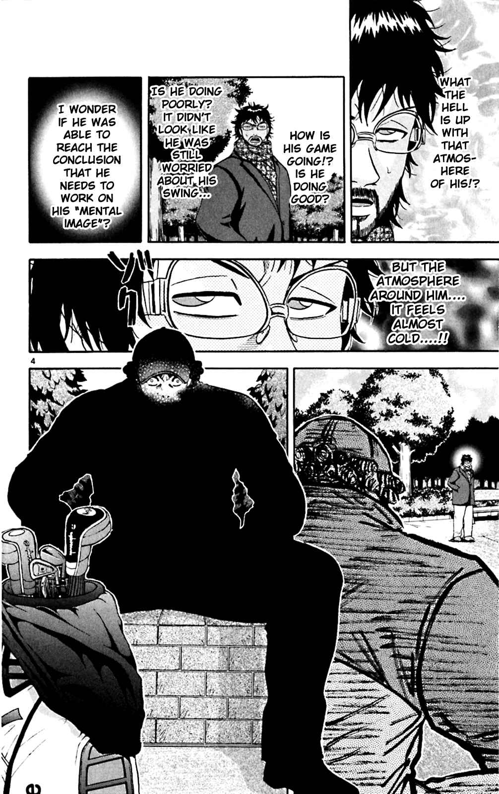Page 4 Chapter 101 King Golf