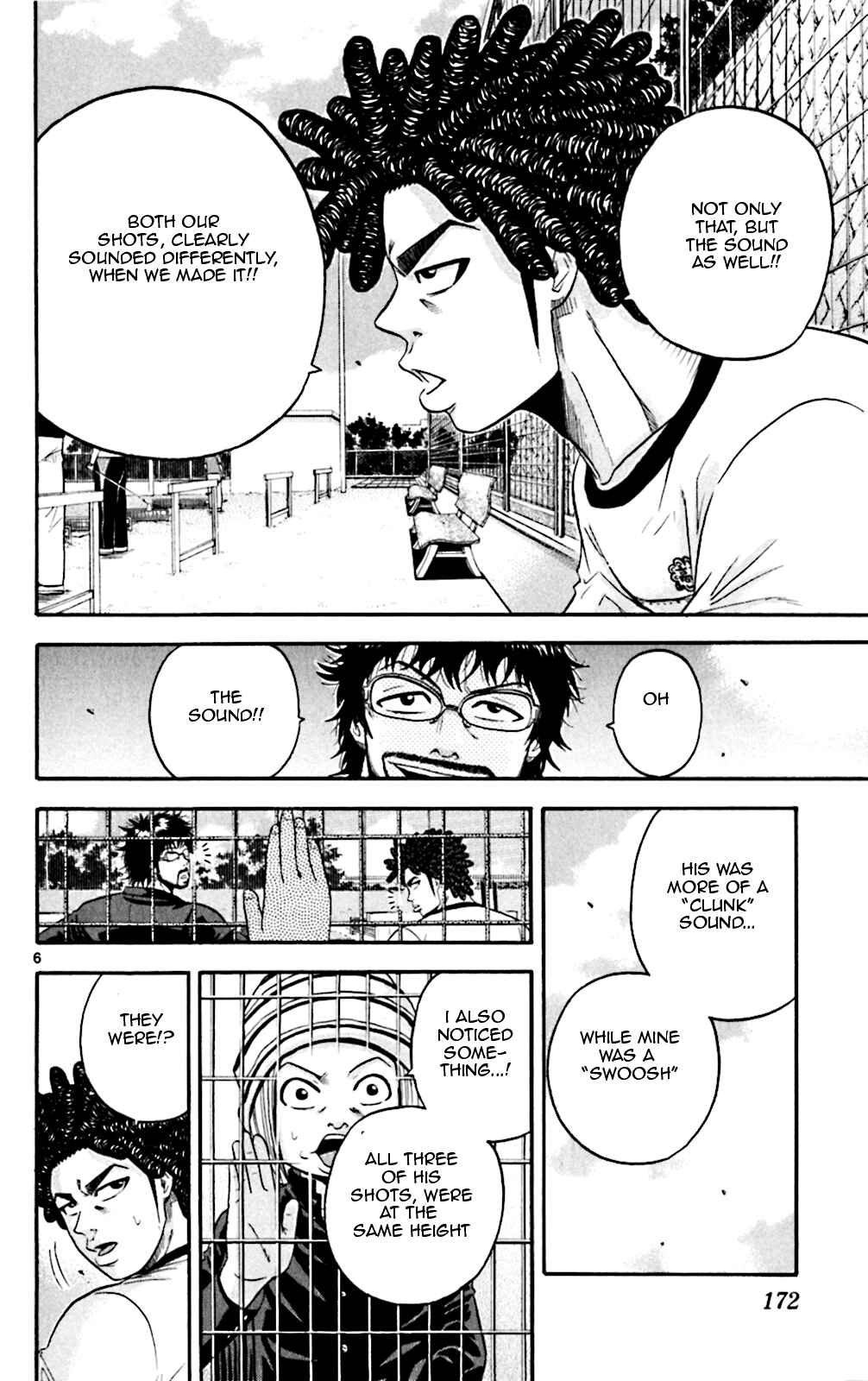 Page 6 Chapter 38 King Golf
