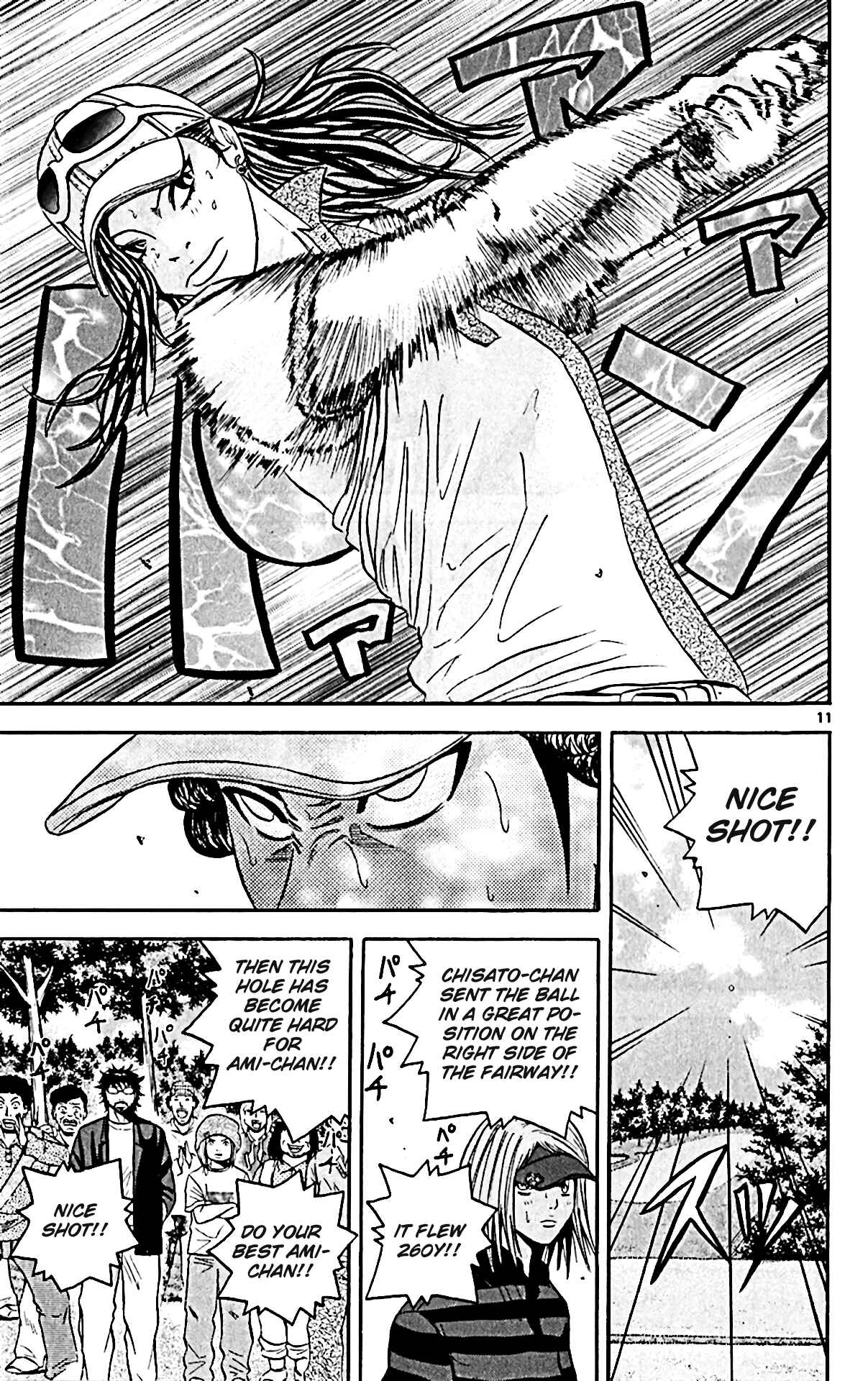 Page 10 Chapter 146 King Golf