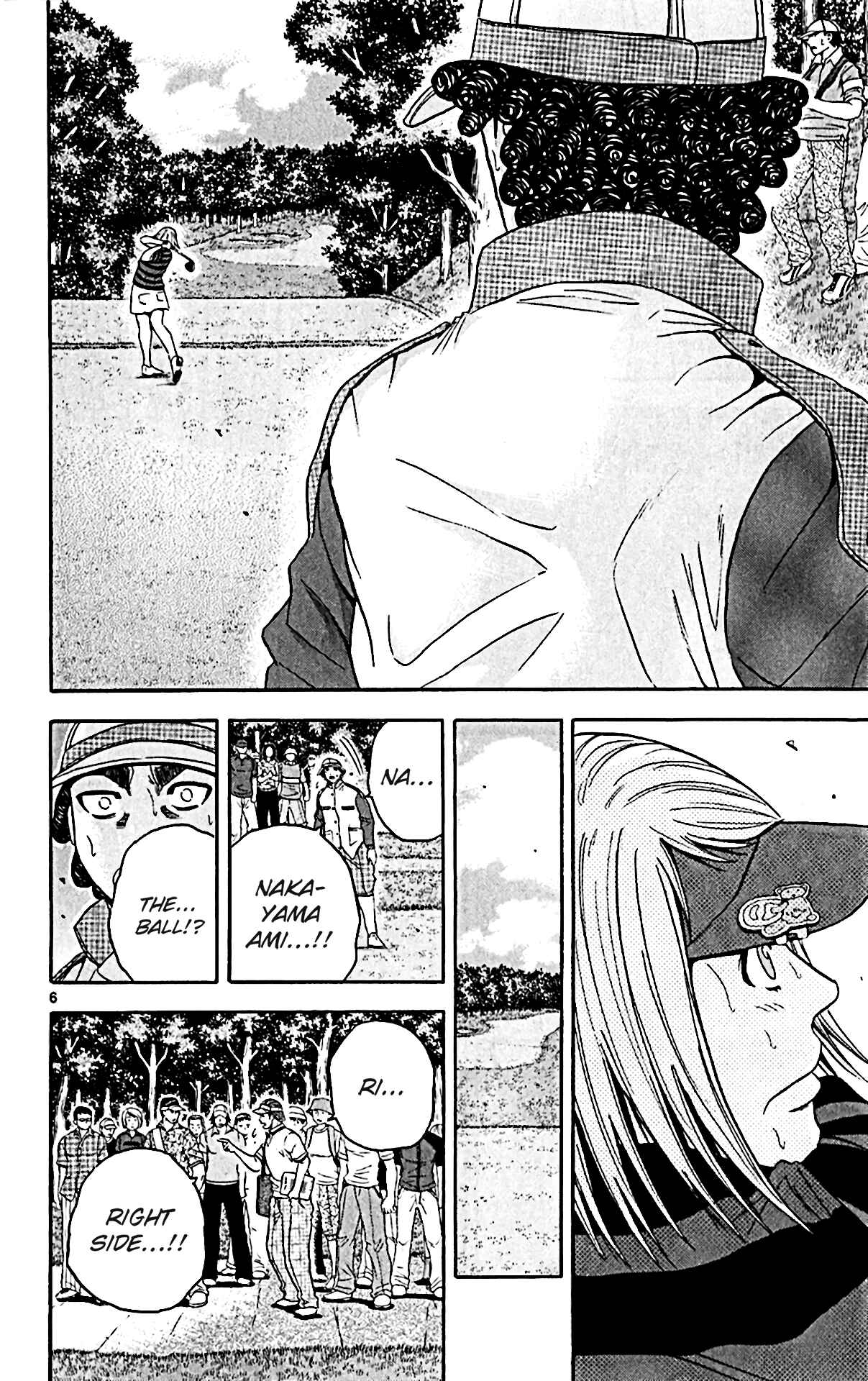 Page 5 Chapter 146 King Golf