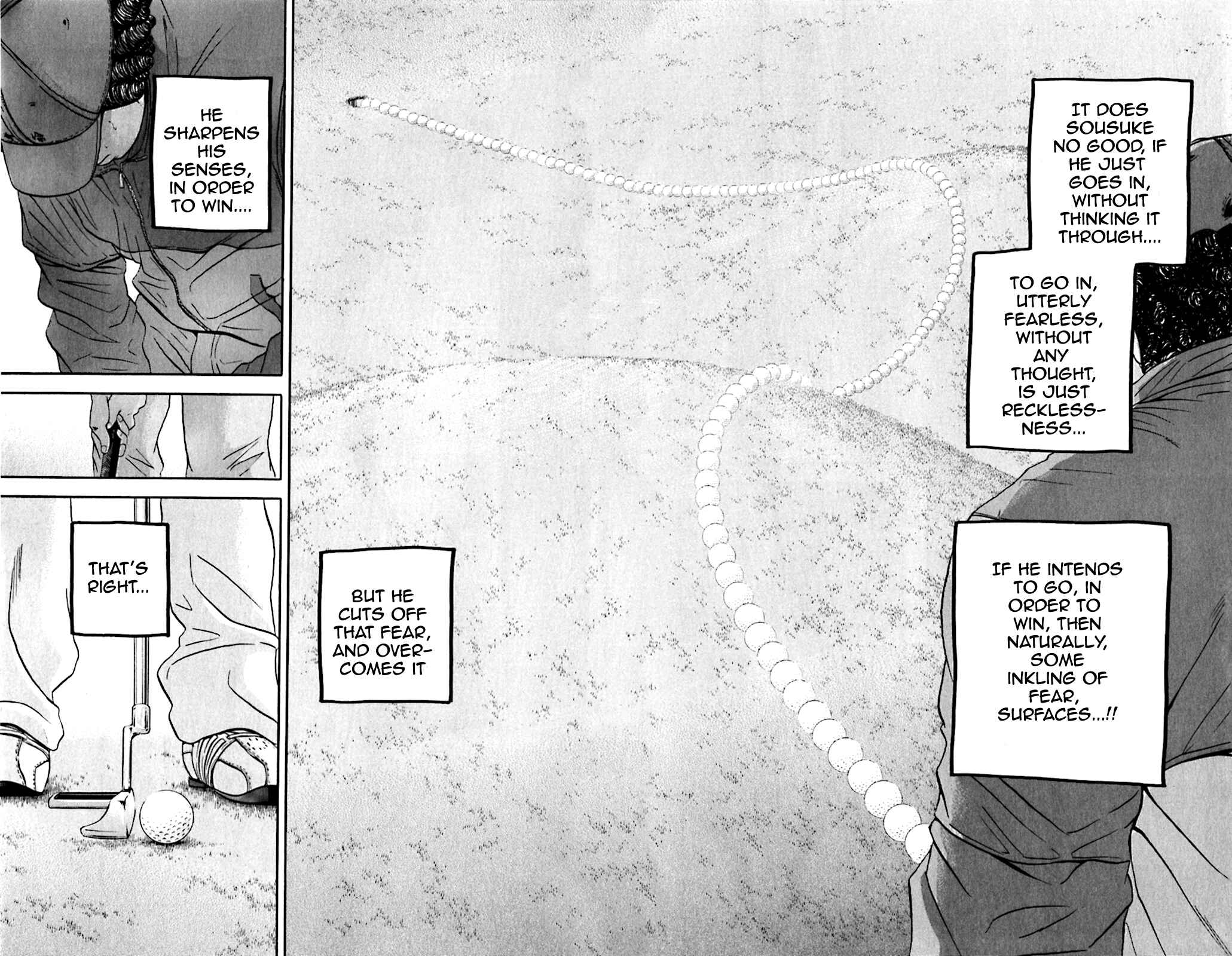 Page 13 Chapter 109 King Golf