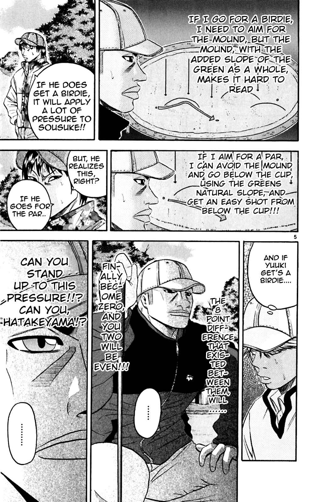 Page 7 Chapter 109 King Golf