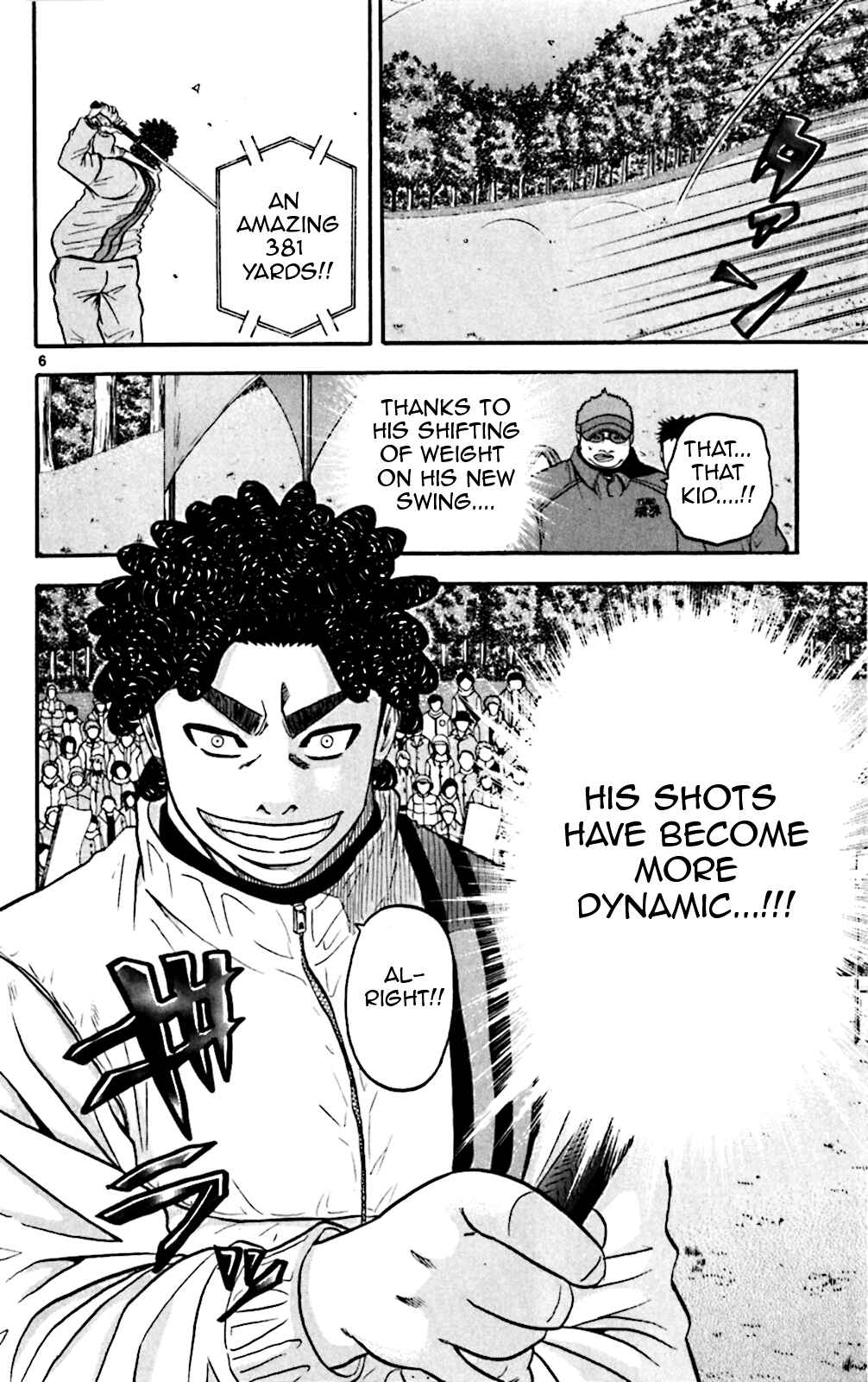 Page 5 Chapter 78 King Golf
