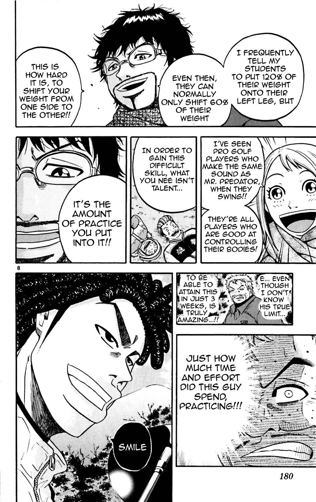 Page 7 Chapter 78 King Golf