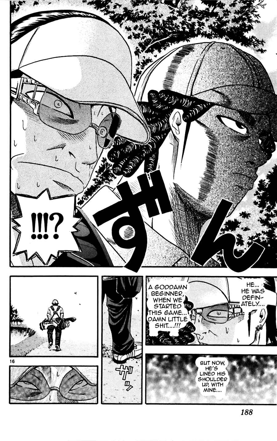 Page 15 Chapter 28 King Golf