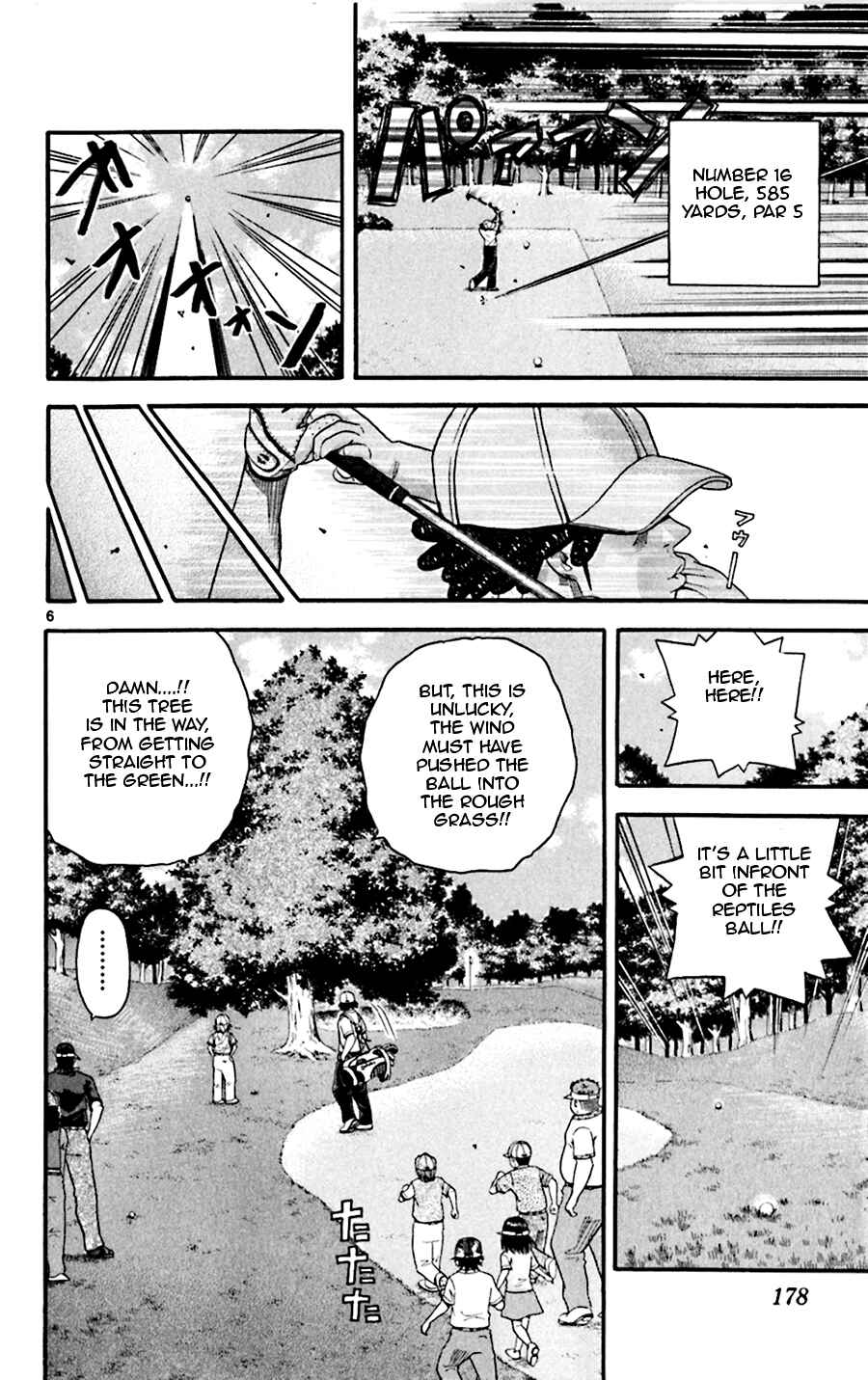 Page 6 Chapter 28 King Golf