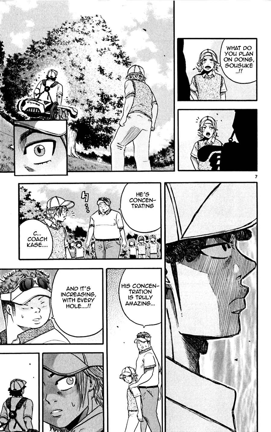 Page 7 Chapter 28 King Golf