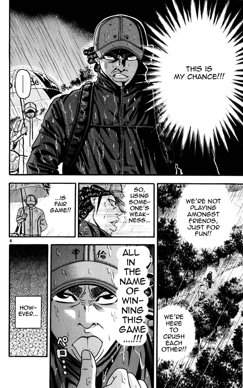 Page 6 Chapter 55 King Golf