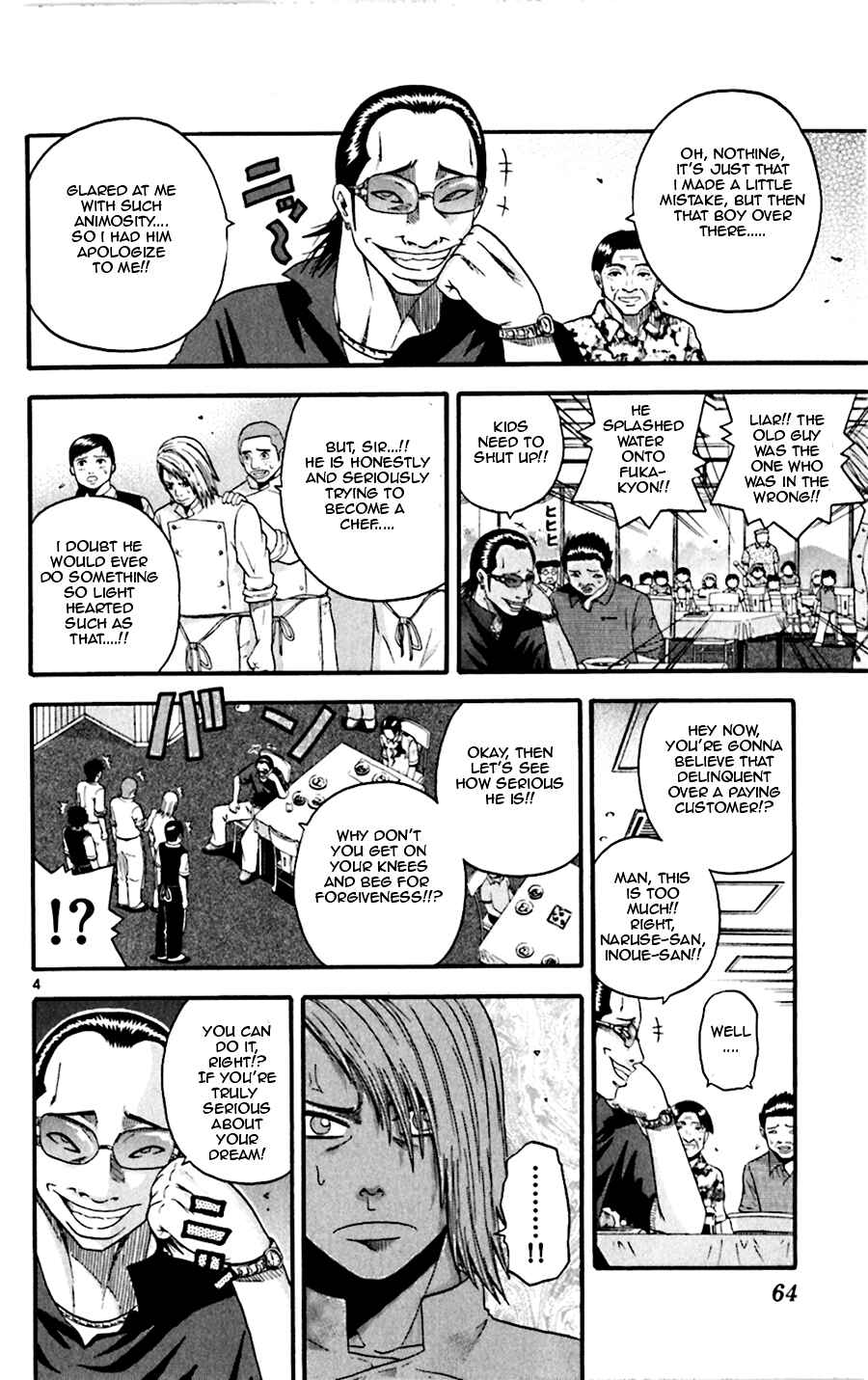 Page 4 Chapter 22 King Golf