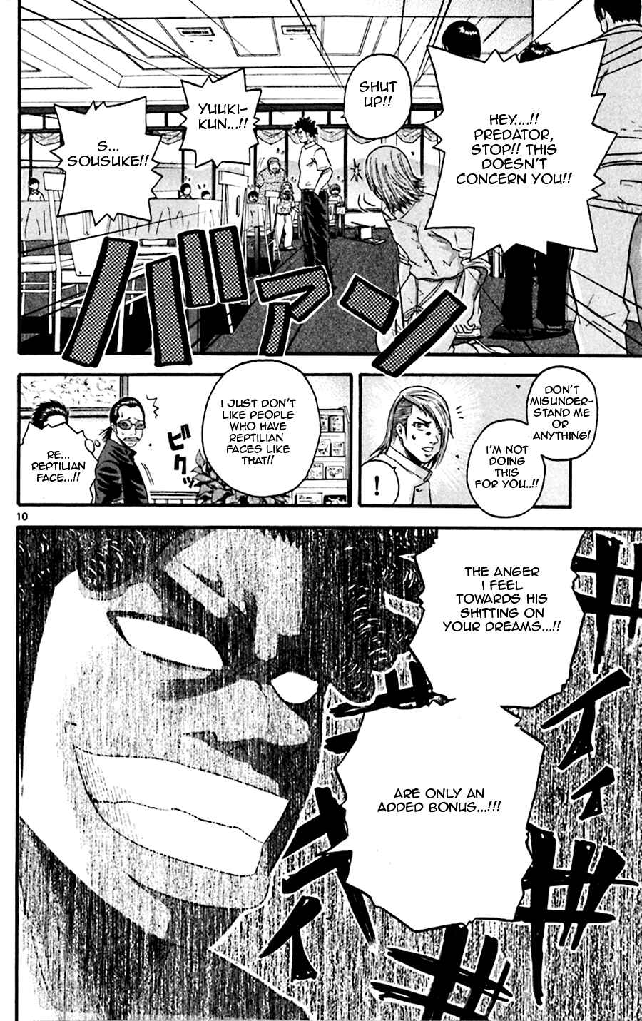 Page 9 Chapter 22 King Golf