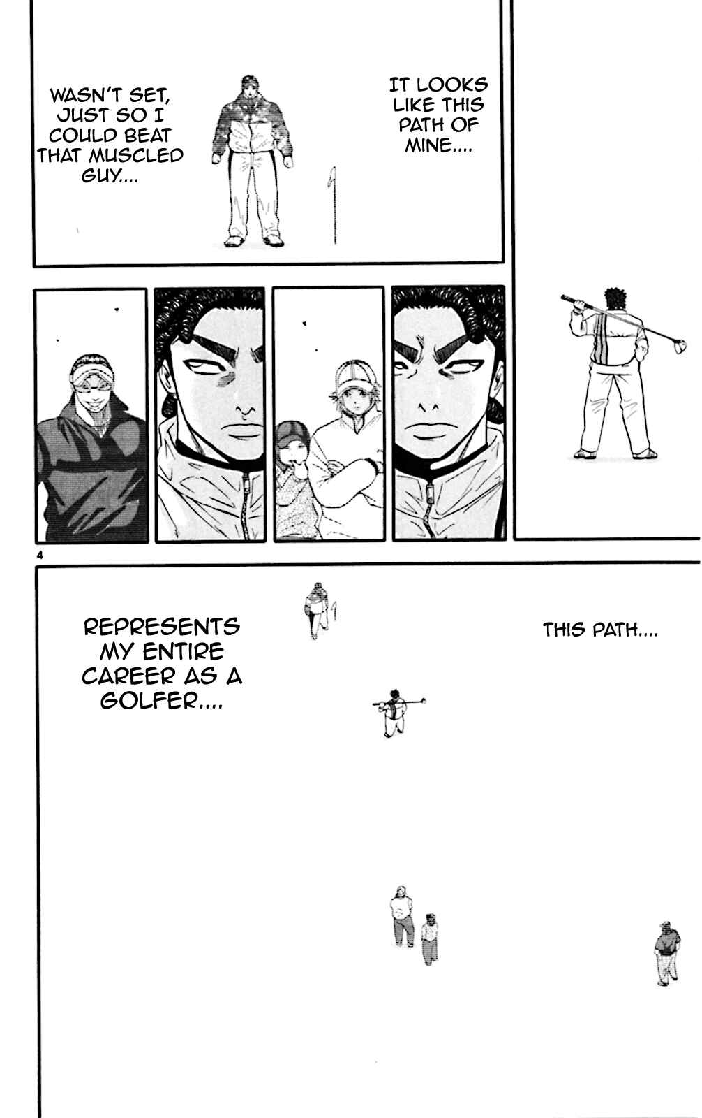 Page 3 Chapter 90 King Golf