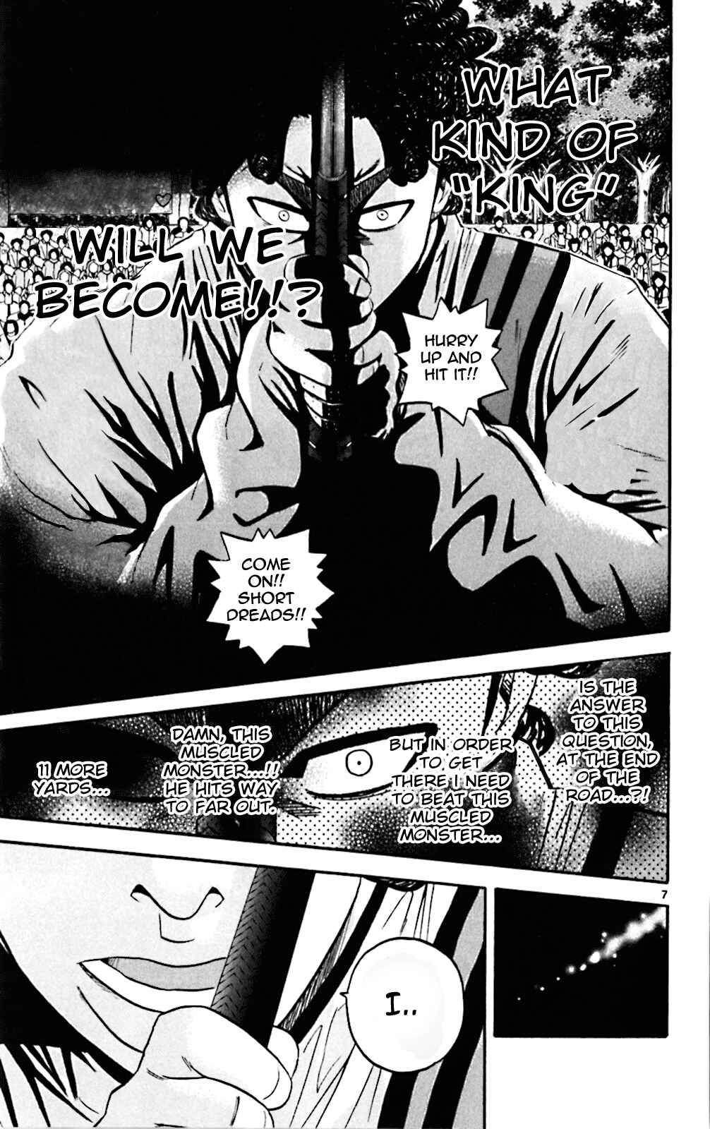 Page 6 Chapter 90 King Golf