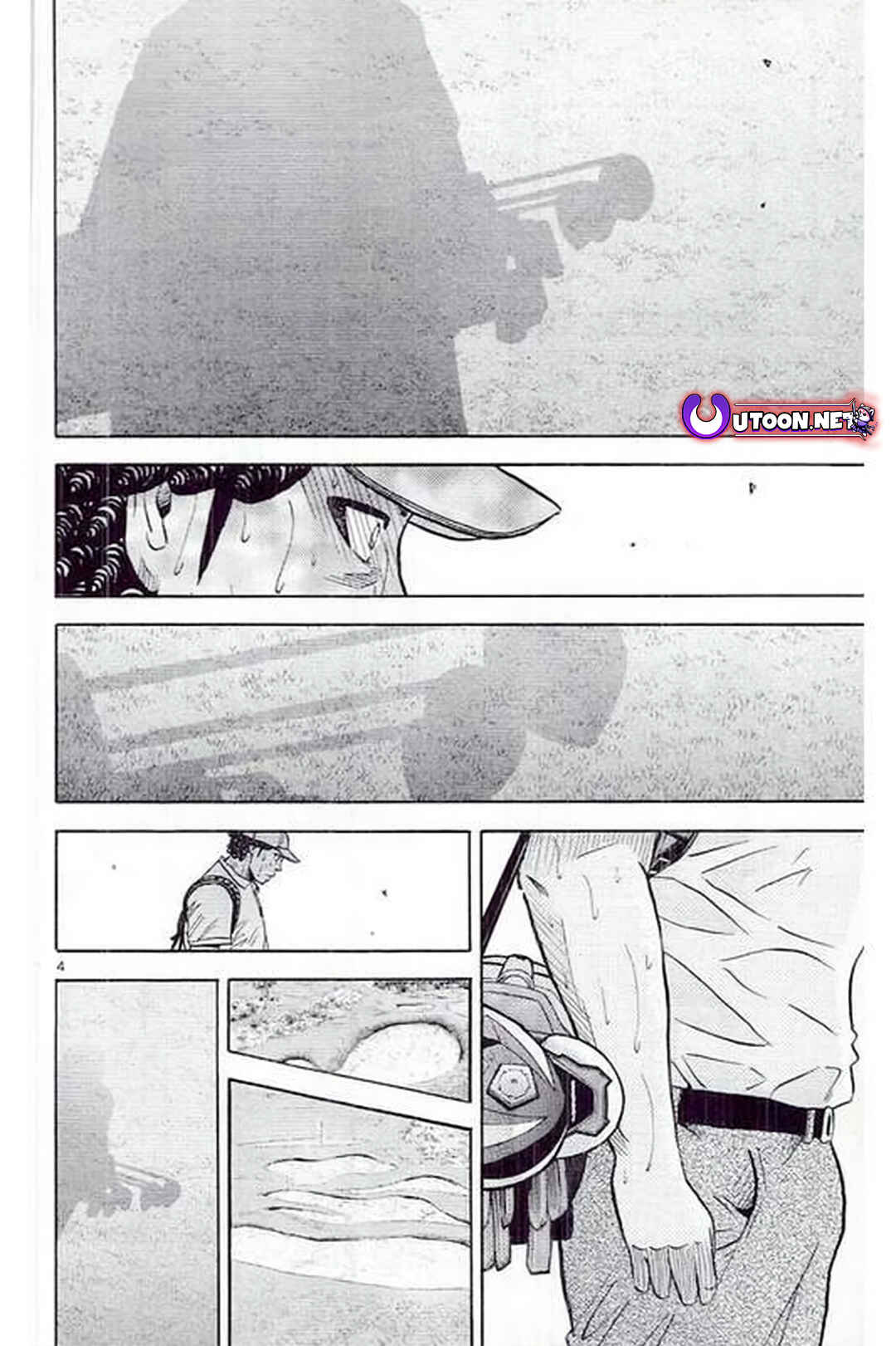 Page 6 Chapter 184 King Golf
