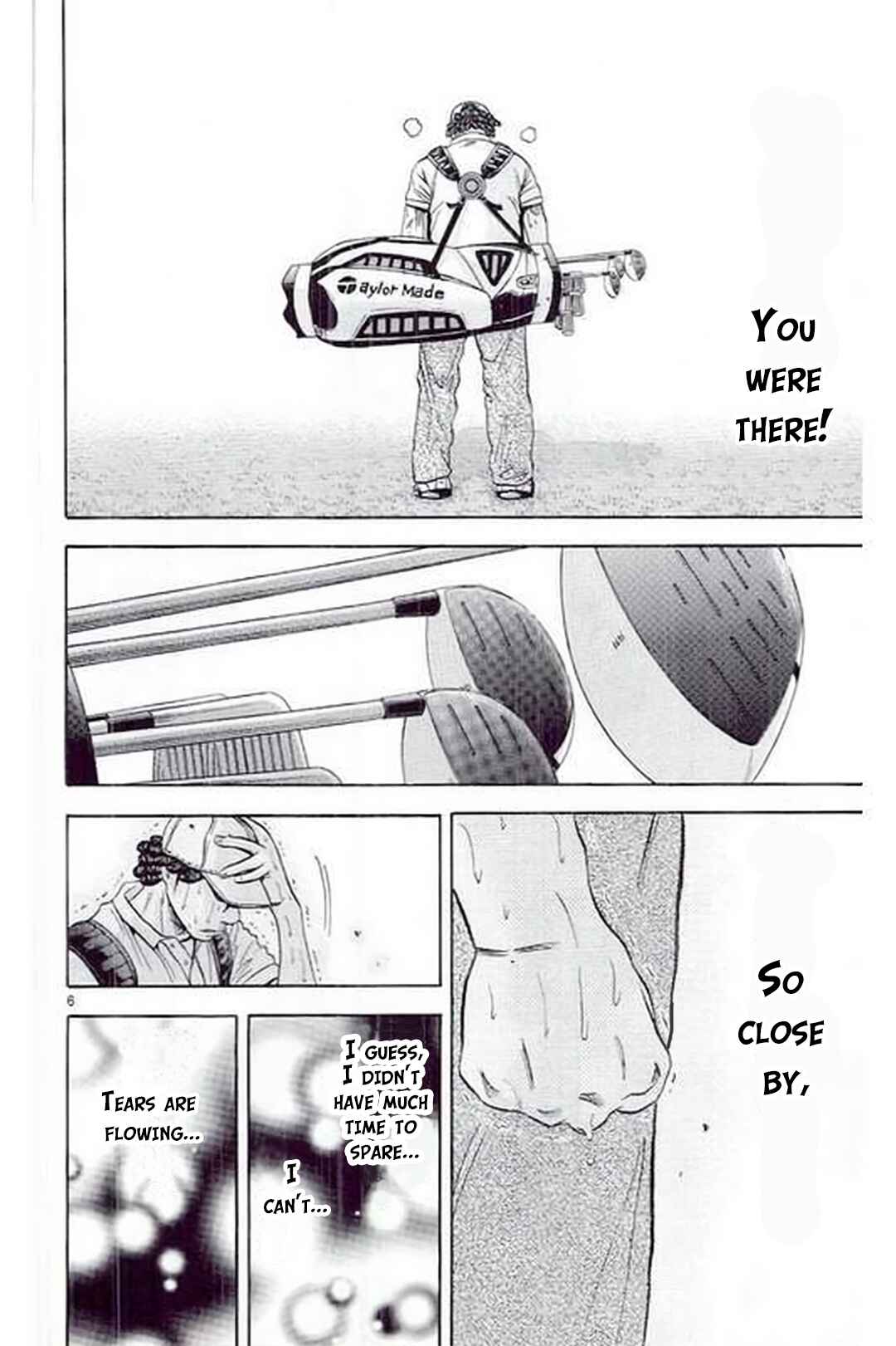 Page 8 Chapter 184 King Golf