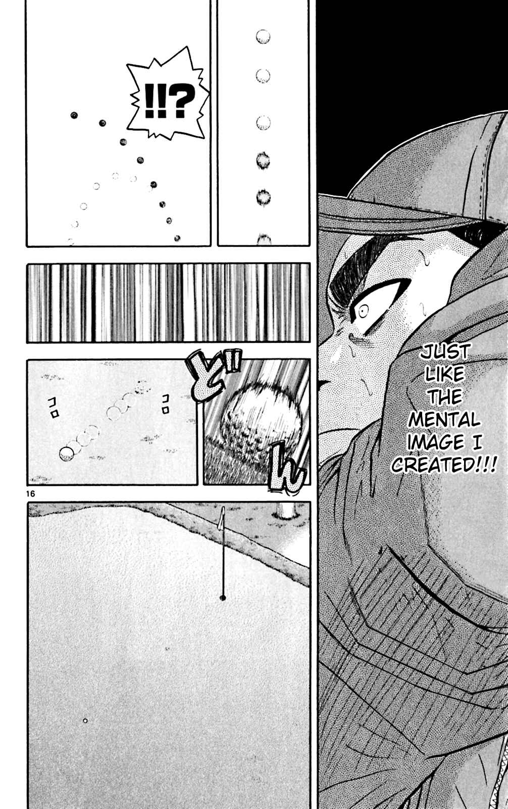 Page 15 Chapter 99 King Golf