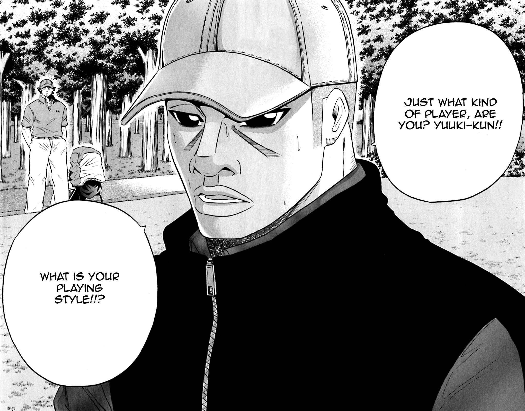 Page 10 Chapter 112 King Golf