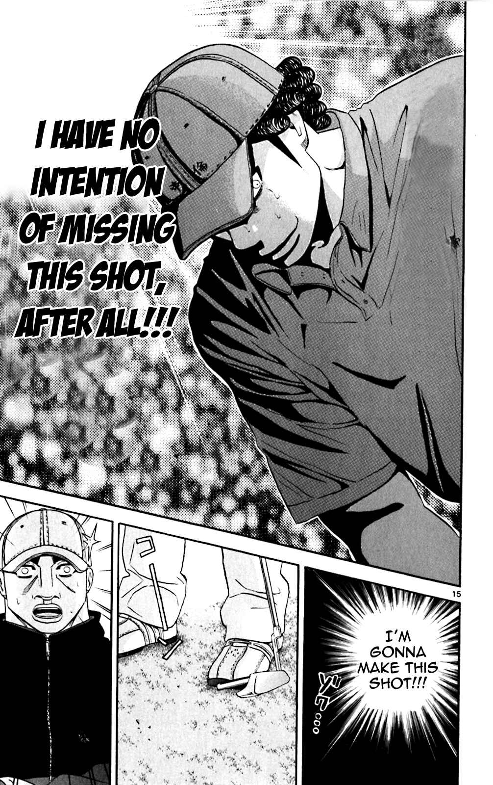 Page 14 Chapter 112 King Golf