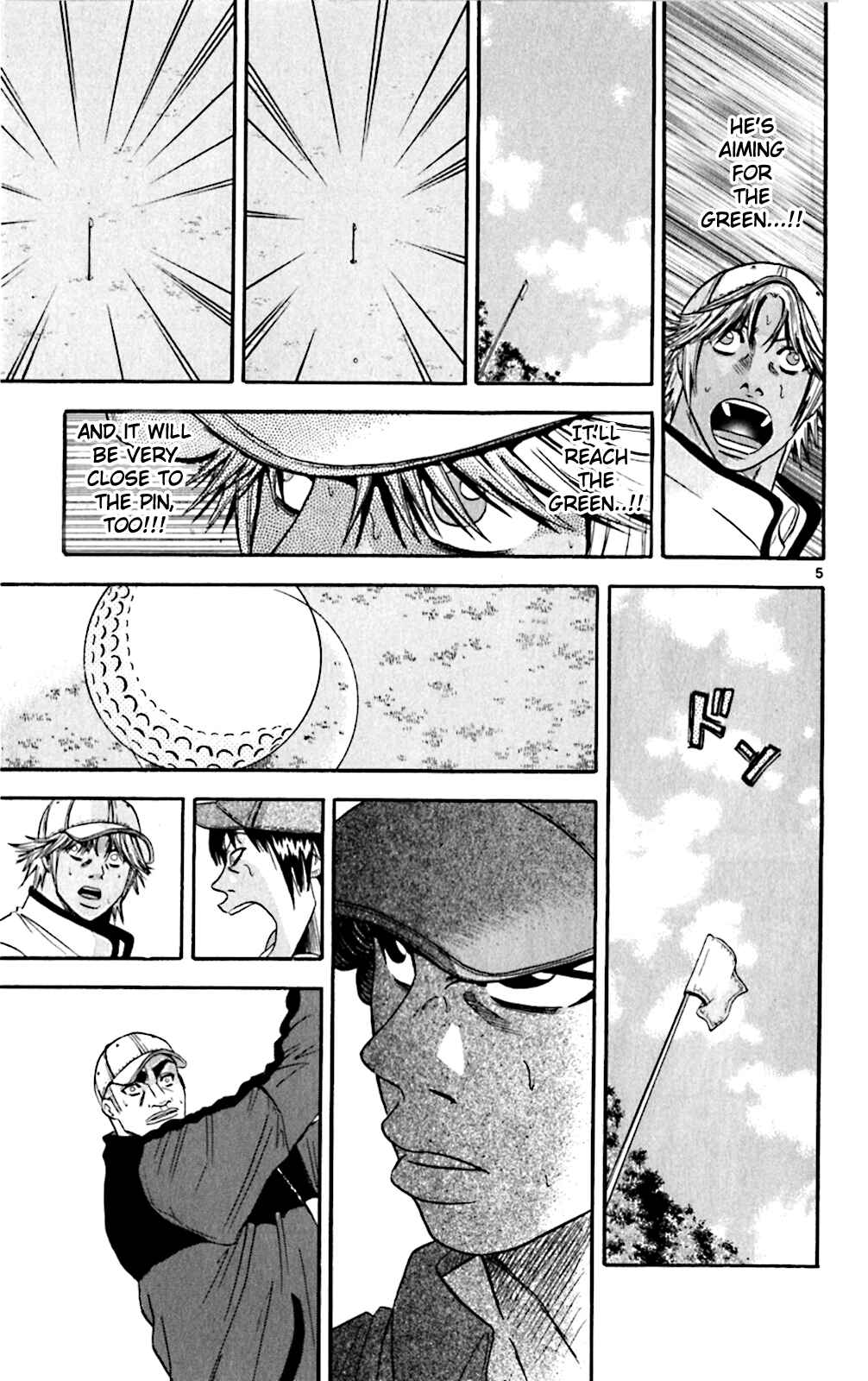 Page 5 Chapter 112 King Golf