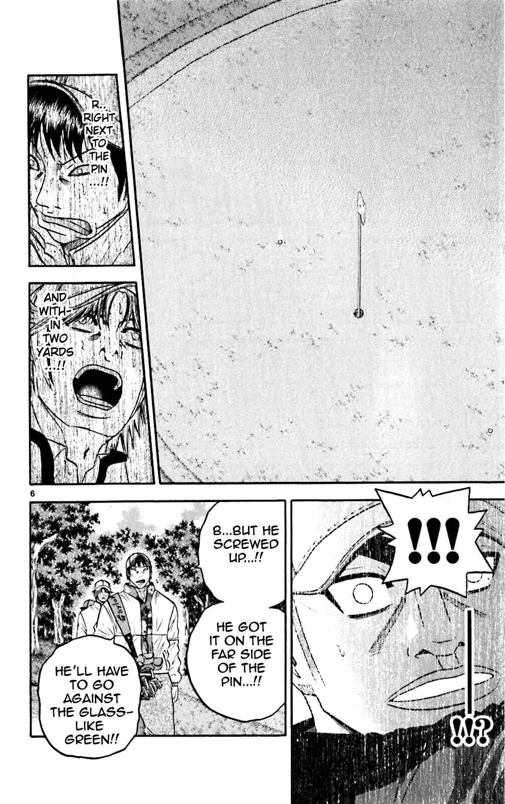 Page 6 Chapter 112 King Golf
