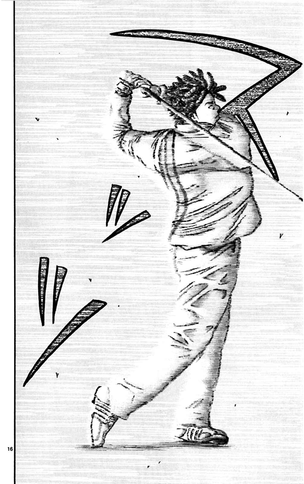 Page 14 Chapter 77 King Golf