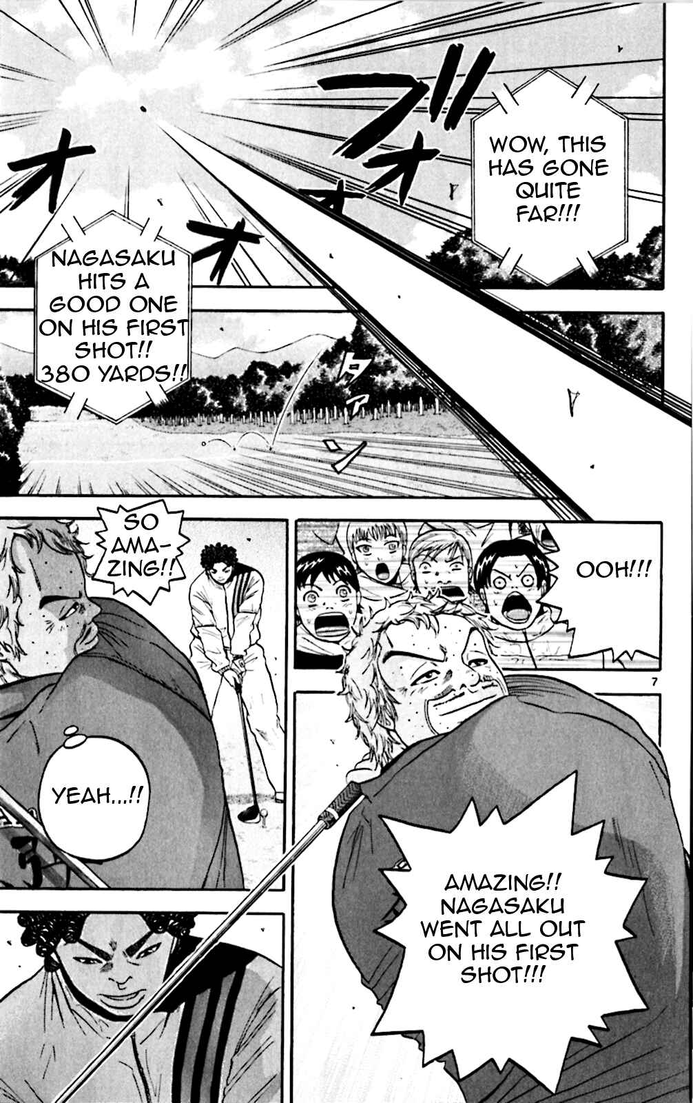 Page 6 Chapter 77 King Golf