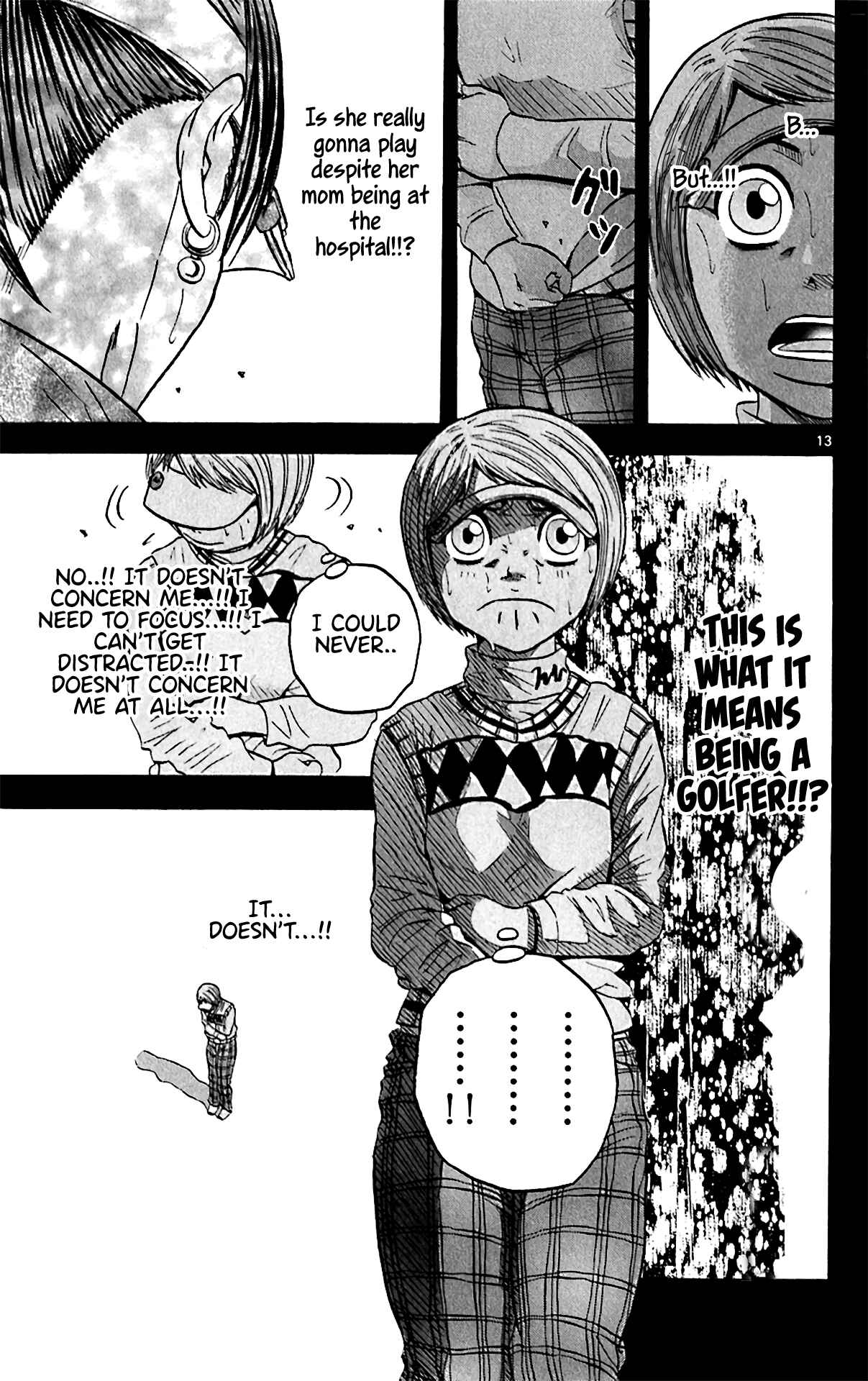 Page 13 Chapter 154 King Golf