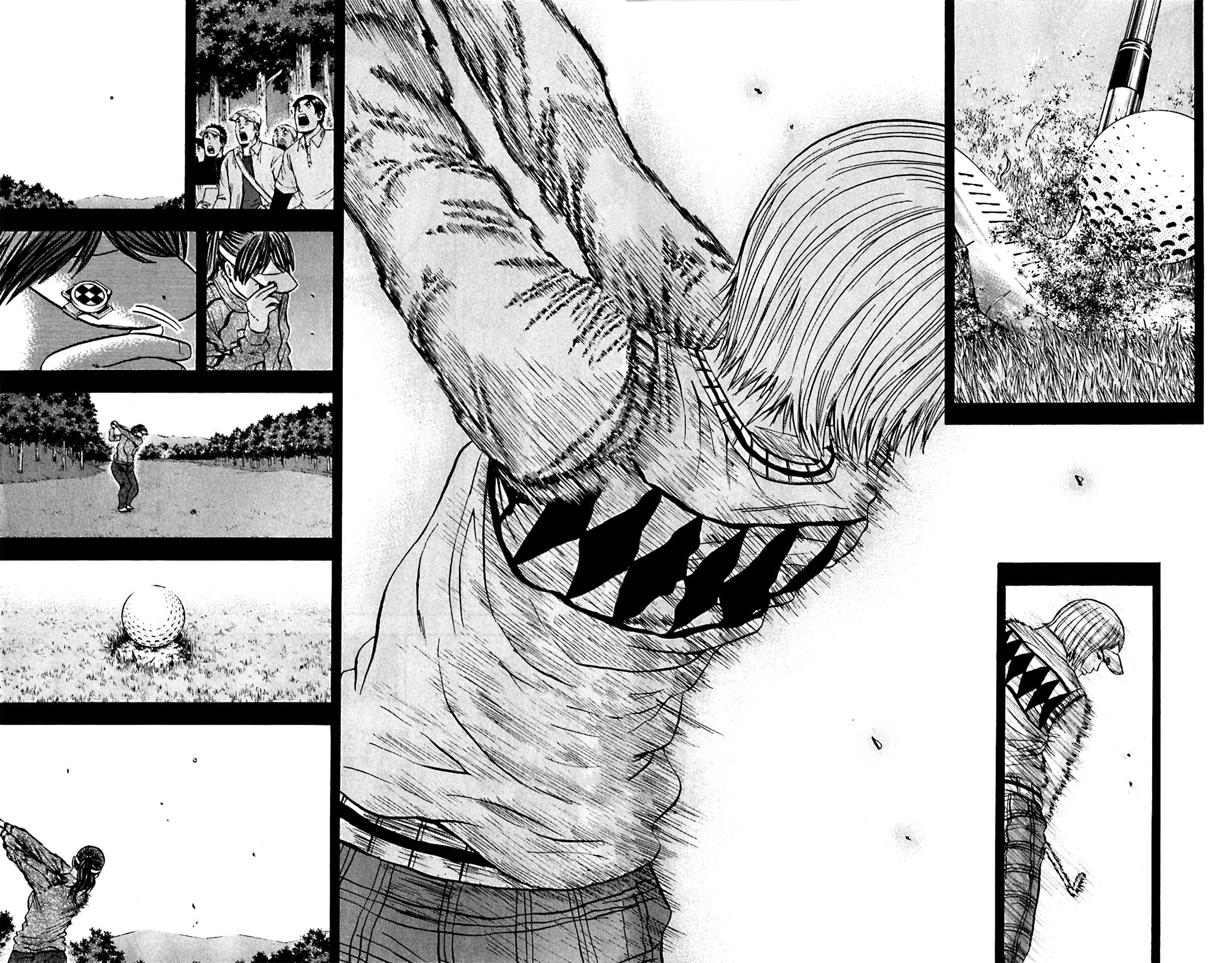 Page 14 Chapter 154 King Golf