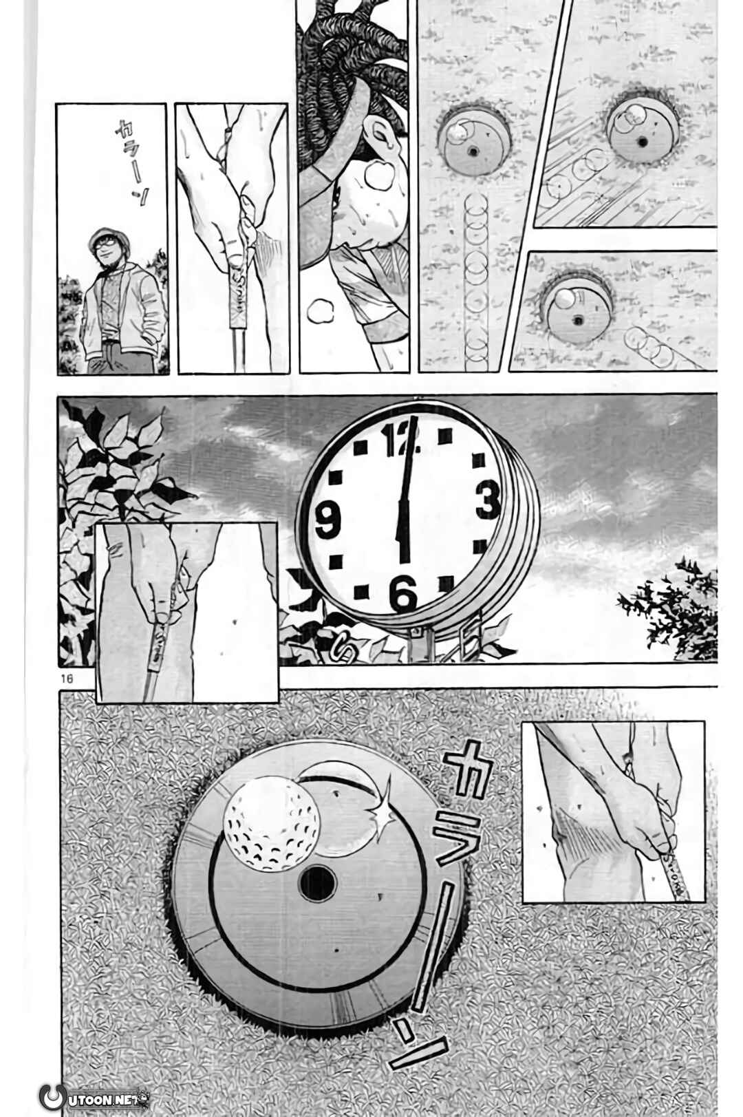 Page 18 Chapter 193 King Golf