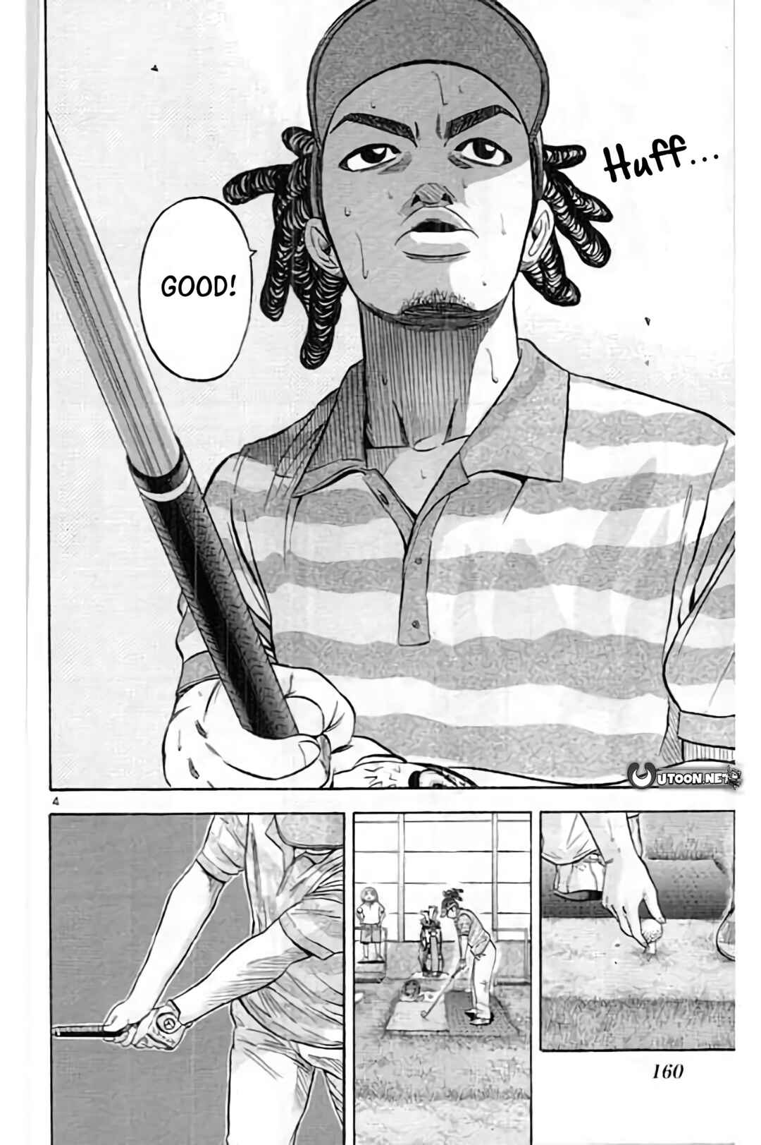 Page 6 Chapter 193 King Golf