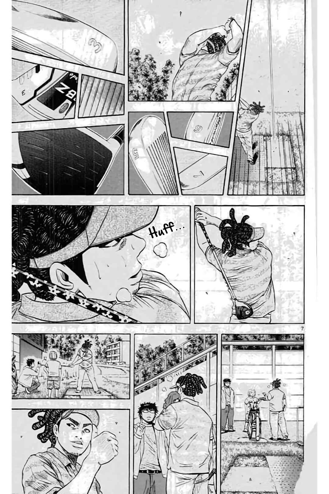Page 9 Chapter 193 King Golf