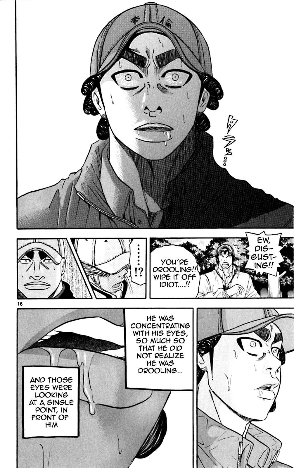 Page 15 Chapter 102 King Golf