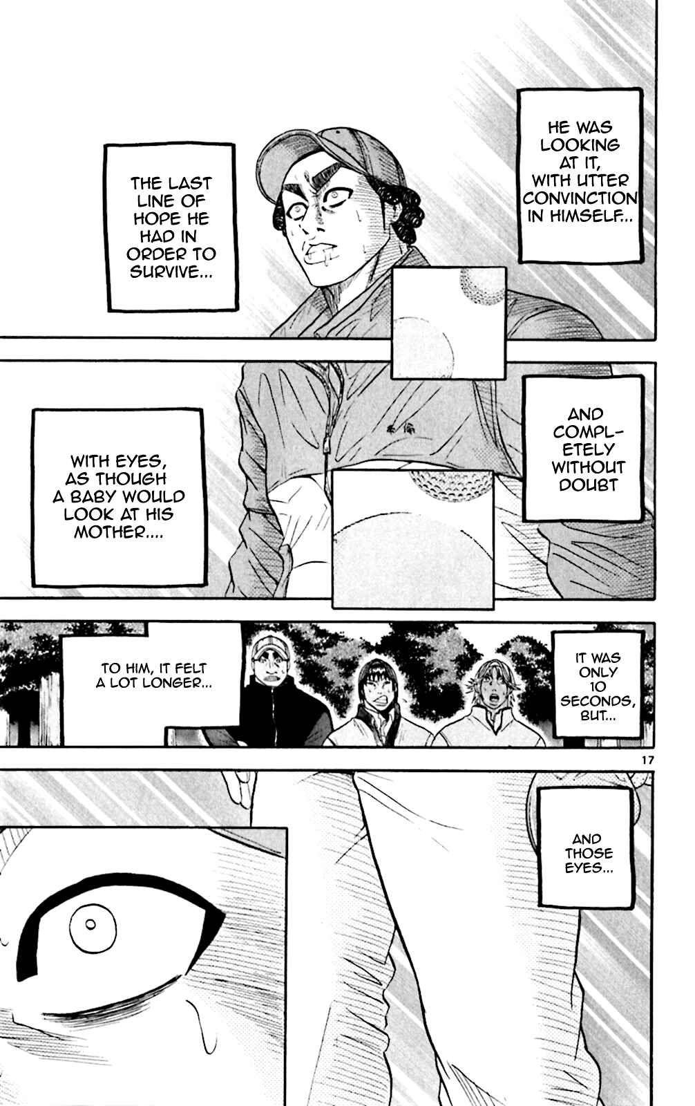 Page 16 Chapter 102 King Golf