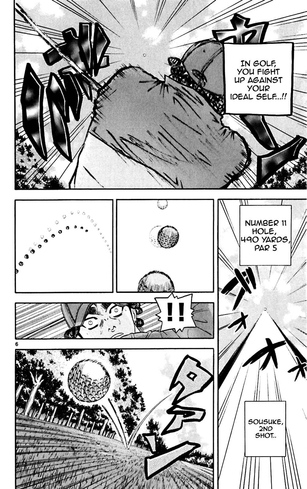 Page 6 Chapter 102 King Golf